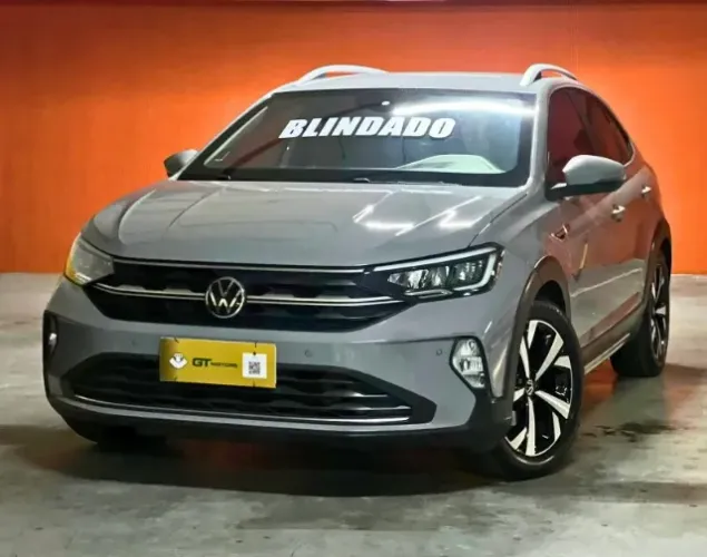 Volkswagen Nivus Highline 1.0 200 TSI Flex AUT 2021