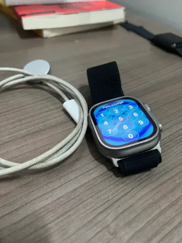 Apple smart watch ultra 1