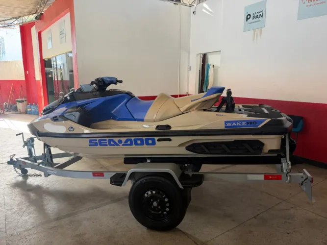 Jet ski wake pro 230 ano:2026 estado de zero