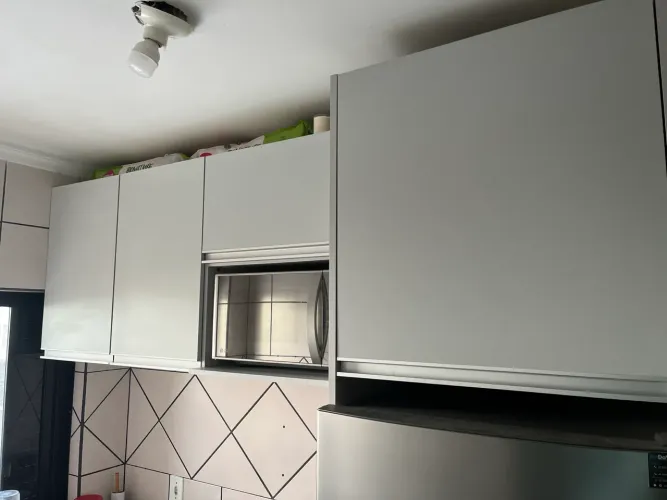 Conjunto de cozinha planejado