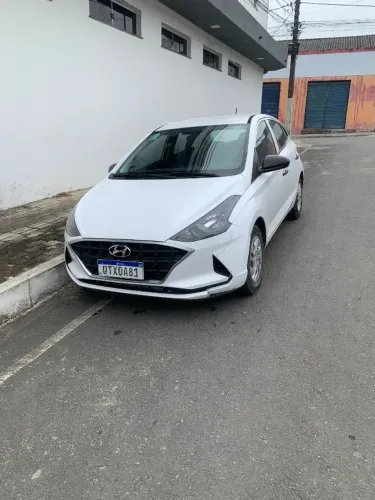 Hyundai HB20 Sense 1.0 Flex 12V MEC 2020