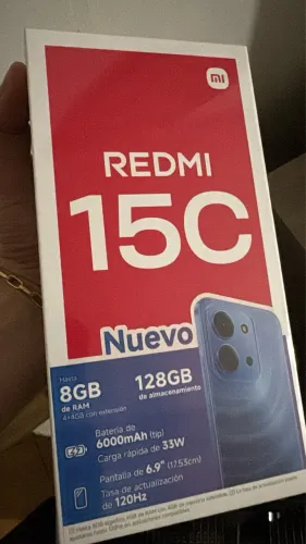 Celular Redmi  novo ! 