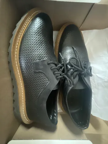 Sapato Social Masculino Preto