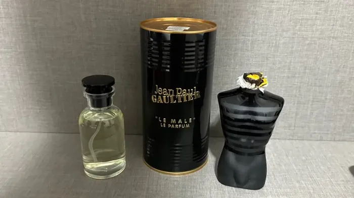 Le male le parfum 125ml