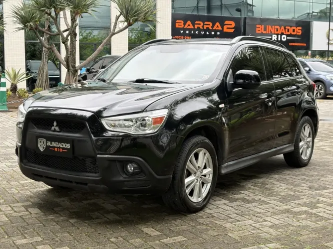 Mitsubishi ASX 2.0 16V 4X4 160cv Aut. 2011