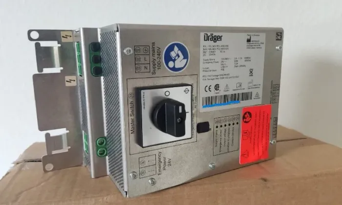 Fonte de Alimentação 24 V Drager
