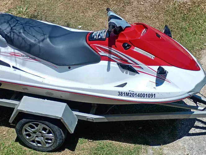 Vendo jetski Yamaha vx700 ano 2010