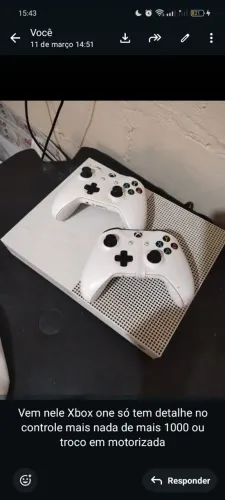 Xbox one