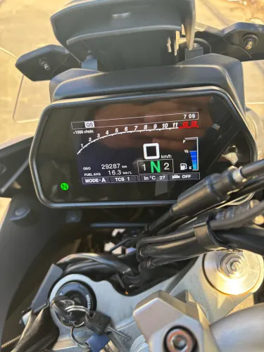 TRACER 900, 2021 33 mil KM RODADOS