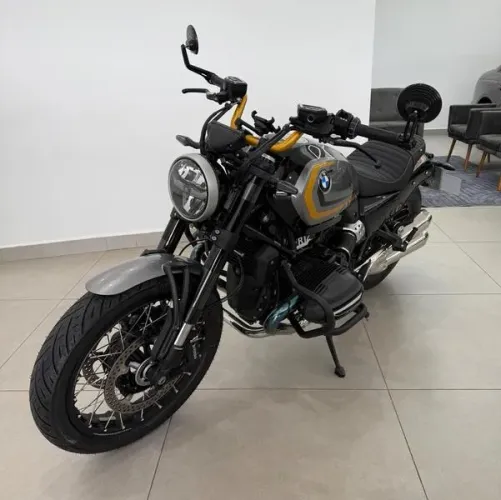 BMW R 12 CRUISER OPT 719 2025