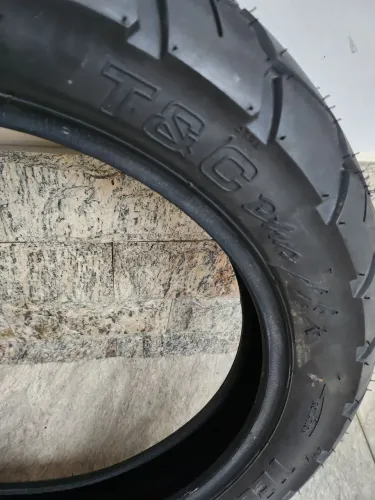 Pneu Technic T&C Plus 130/80-17