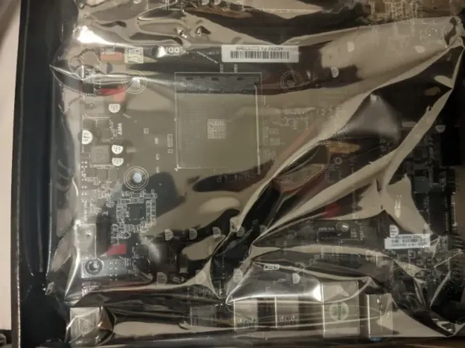 Motherboard A520m-PX Danuri