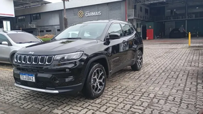 Jeep Compass Long. T270 1.3 TB 4X2 Flex AUT 2025