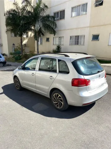 Volkswagen Spacefox 1.6/ 1.6 Trend Total Flex 8V 5P 2013