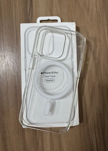 Capa Original iPhone 15 Pro