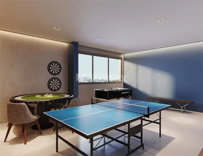Apartamento à venda com 2 quartos em Bosque da Saúde, São Paulo