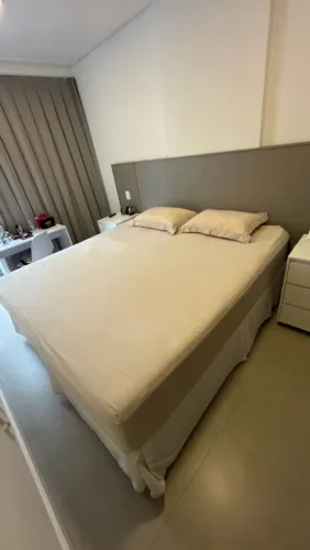 CAMA BOX KING 