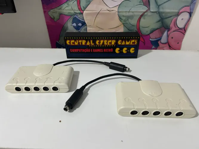 MultiTap 5 para PC Engine