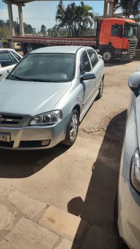 Chevrolet Astra 2.0 8V/ CD 2.0 8V Hatchback 5P MEC 2003