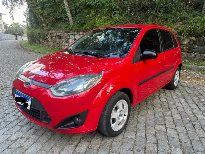 Ford Fiesta SE 1.0 8V Flex 5P 2014