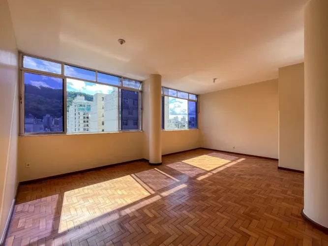 Apartamento 3 quartos à venda - centro - Juiz de Fora - MG