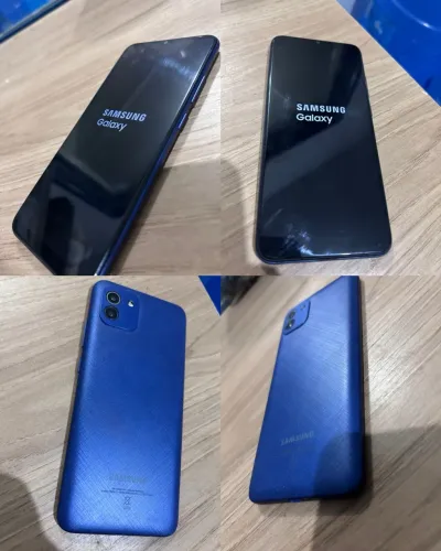 VENDO SAMSUNG GALAXY A03 - 64 GB