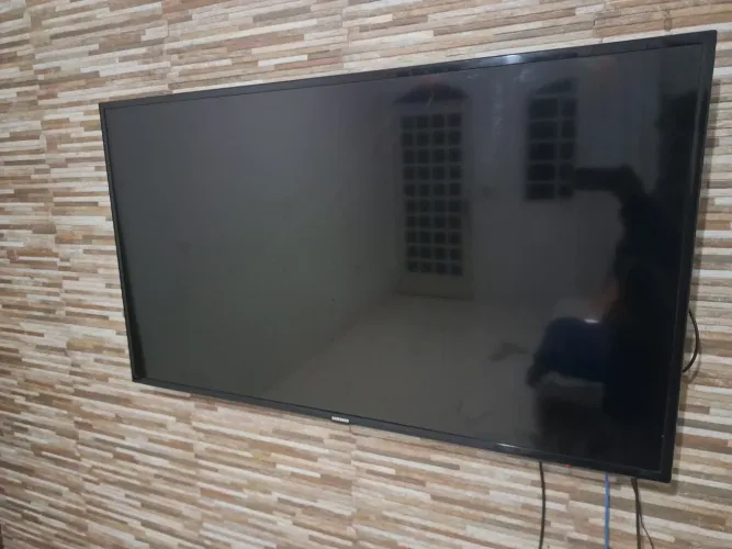Vendo tv smart 52 polegadas Samsung