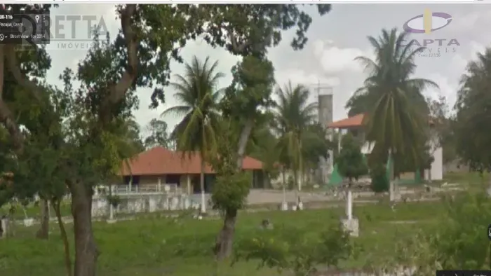 Fazenda com 8 dormitórios à venda, 1160000 m² por R$ 9.000.000,00 - Novo Pacajús - Pacajús