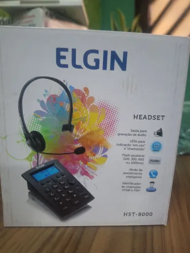 ELGIN - HST 8000