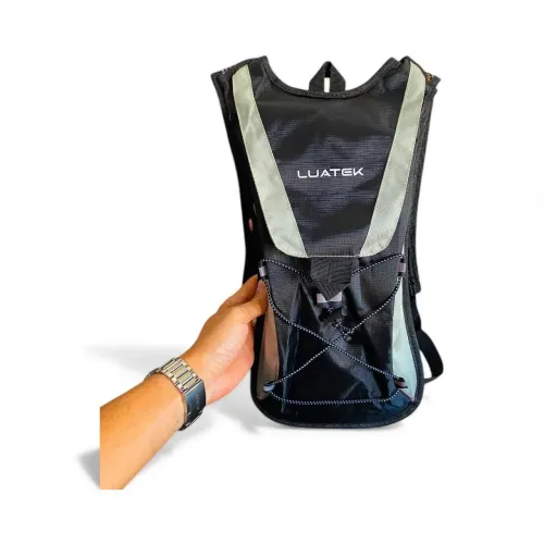 MOCHILA DE HIDRATAÇÃO ESPORTIVA IMPERMEÁVEL LUATEK