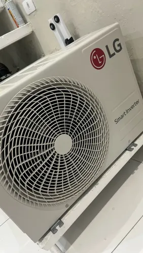 Condensadora LG 12.000BTUS