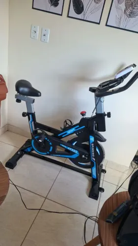 BICICLETA ERGOMETRICA