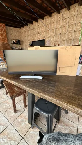 Monitor KBM MG900