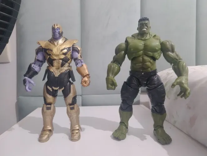Brinquedo vingadores