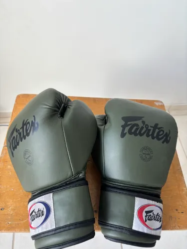 Luva Fairtex 14 oz 