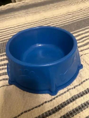 Comedouro grande pet ração