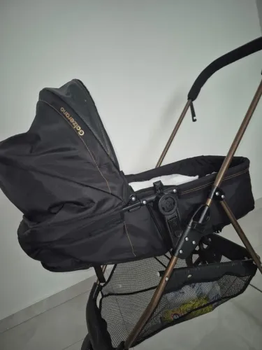 Carrinho de Bebê GALZERANO