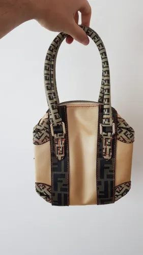 Mini Bolsa FENDI Antiga Vintage