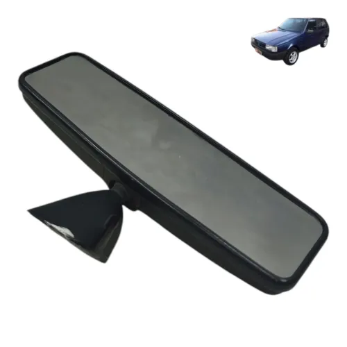 Retrovisor interno Central Fiat Uno 1995 1996 1997 1998 1999