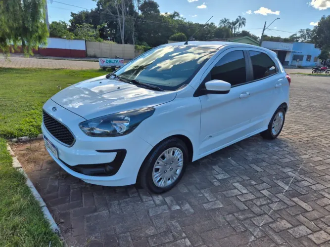 Ford KA 1.5 SE Plus 12V Flex 5P Aut. 2021