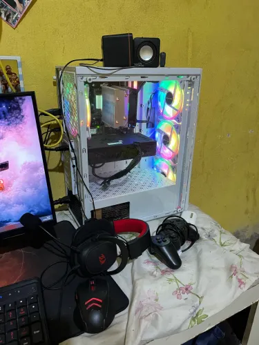 Pc game ryzen