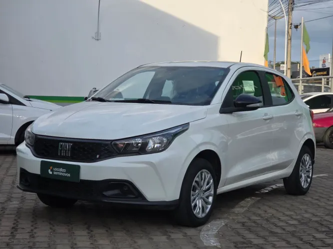 Fiat Argo Drive 1.0 Firefly 2026
