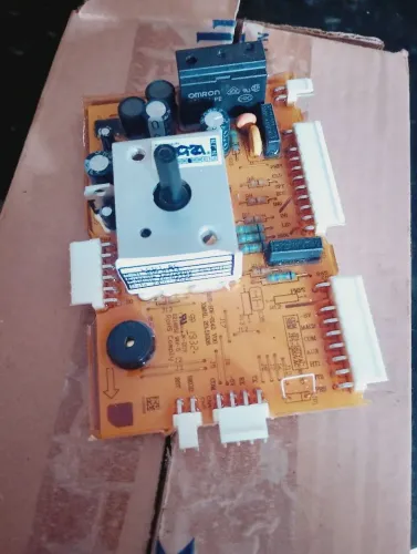 Placa de máquina