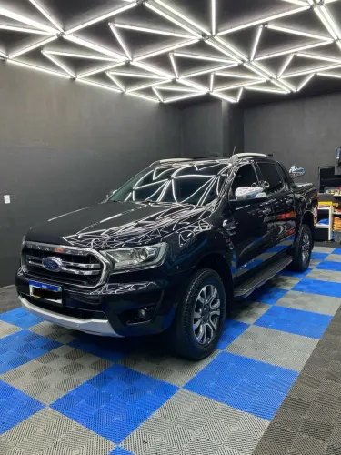 Ford Ranger Limited 3.2 20V 4X4 CD Aut. Dies. 2020