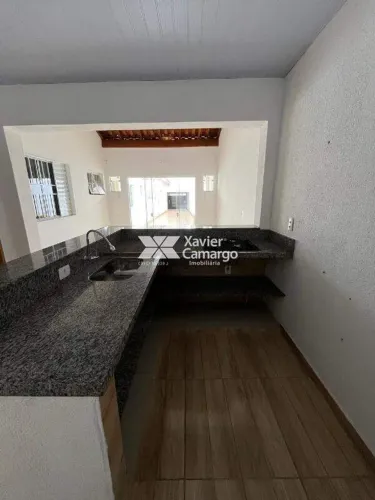 Casa com 3 quartos para locação no bairro Saúde - Rio Claro/SP