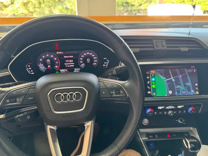 Audi Q3 Prestige Plus 1.4 TFSI Flex S-tronic 2020