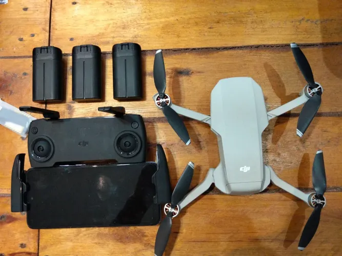 Drone DJI MAVIC mini
