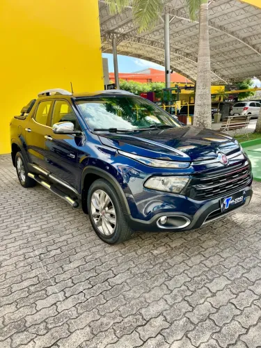 Fiat Toro Ranch 2.0 16V 4X4 Diesel Aut. 2020