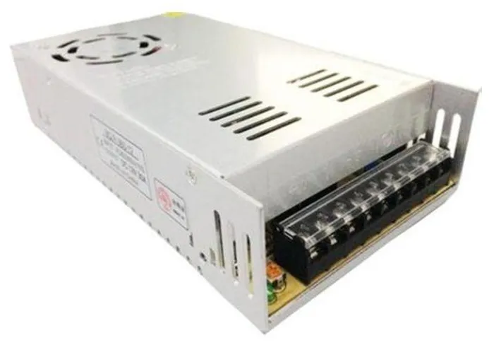 Fonte Chaveada 12v 30a para Cftv Fita Led - 360w