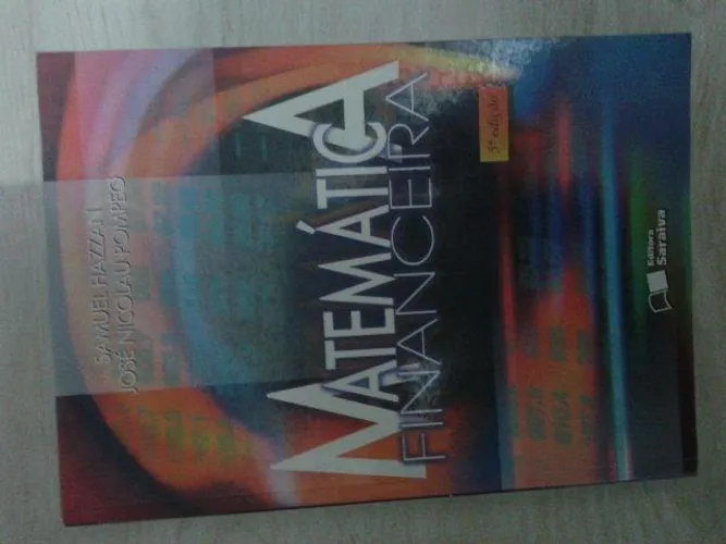 Livros de Matematica Financeira